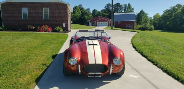 Shelby Cobra 1965 image number 10