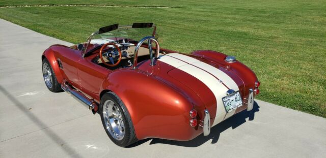 Shelby Cobra 1965 image number 24