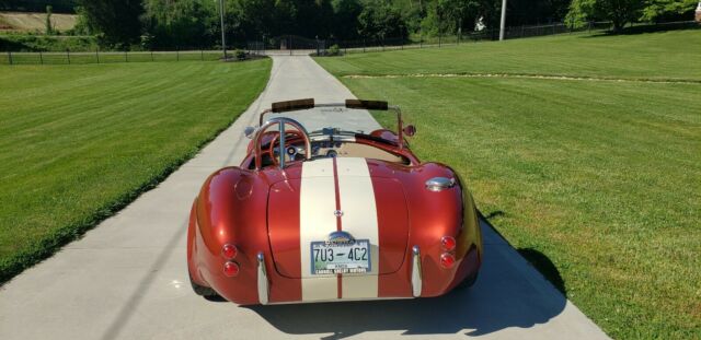 Shelby Cobra 1965 image number 29