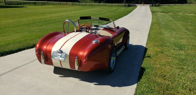 Shelby Cobra 1965 image number 31