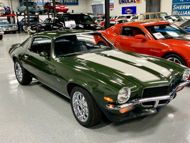 Chevrolet Camaro 1970 image number 1