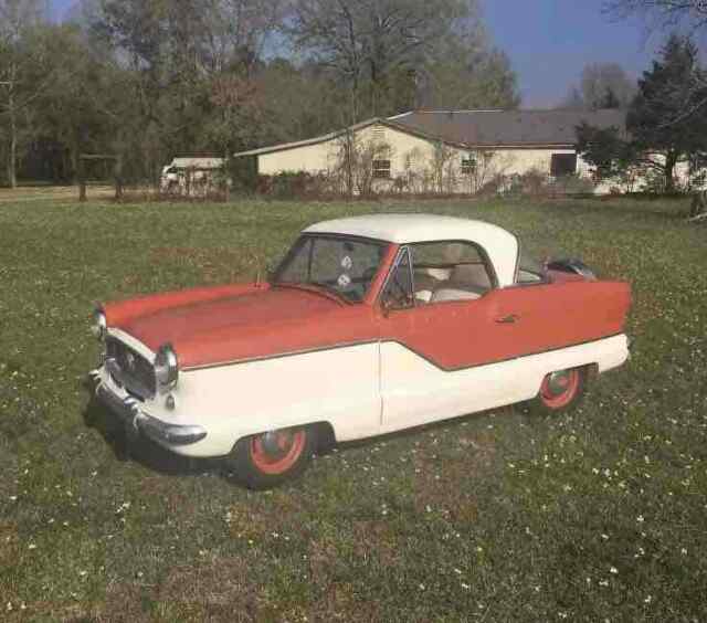 Nash Metropolitan 1960 image number 0