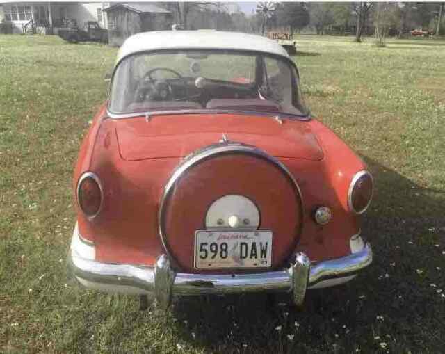 Nash Metropolitan 1960 image number 18