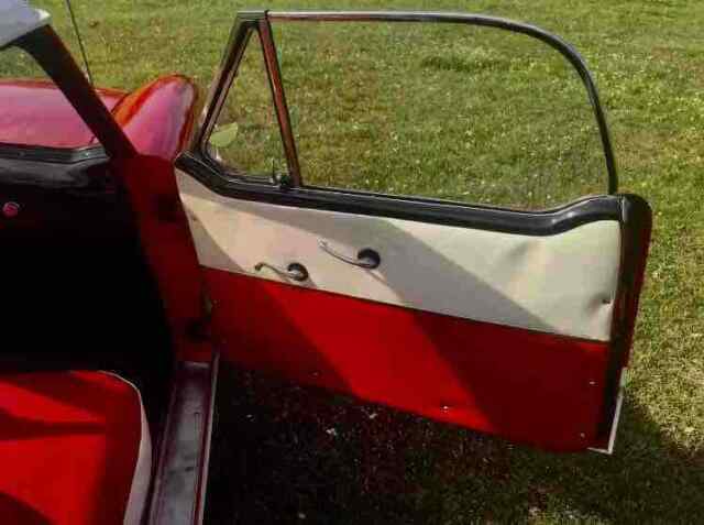 Nash Metropolitan 1960 image number 21