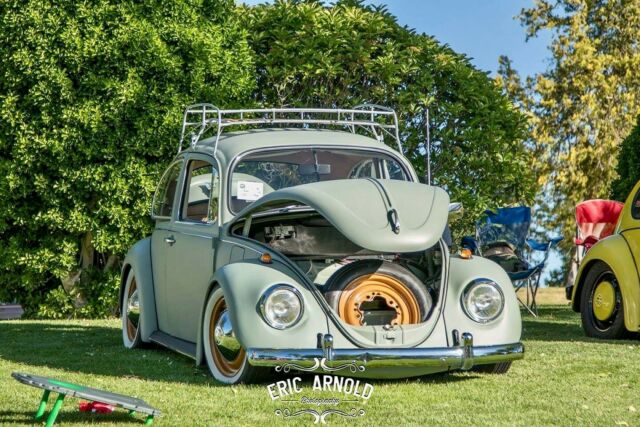 Volkswagen Beetle - Classic 1969 image number 12