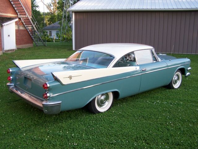 Dodge Coronet 1957 image number 10