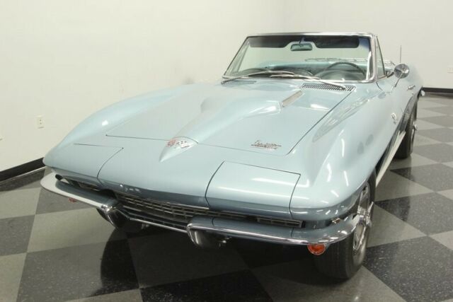 Chevrolet Corvette 1966 image number 20