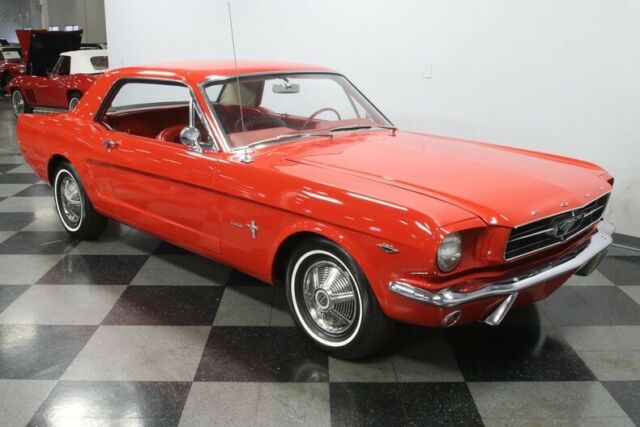 Ford Mustang 1964 image number 17