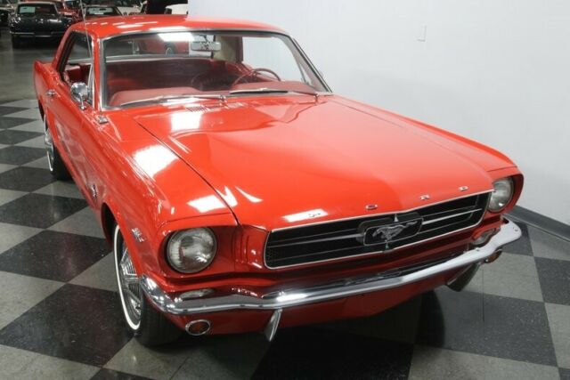 Ford Mustang 1964 image number 18