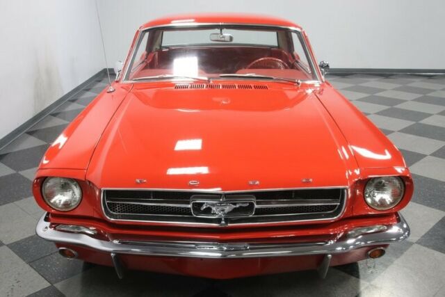 Ford Mustang 1964 image number 19