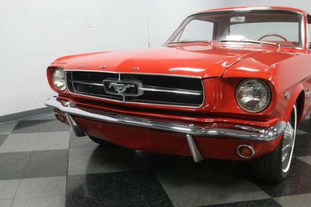 Ford Mustang 1964 image number 23