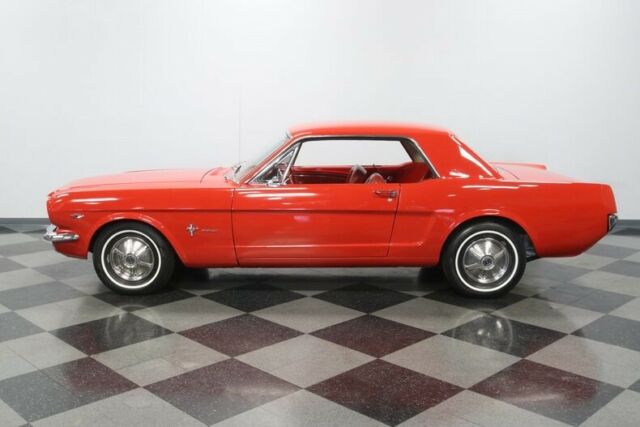 Ford Mustang 1964 image number 26