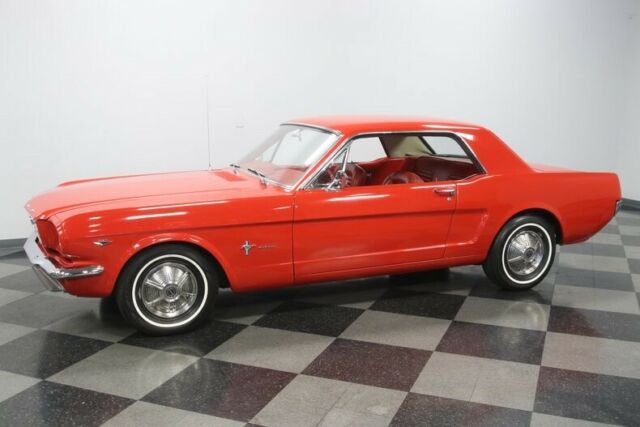 Ford Mustang 1964 image number 30