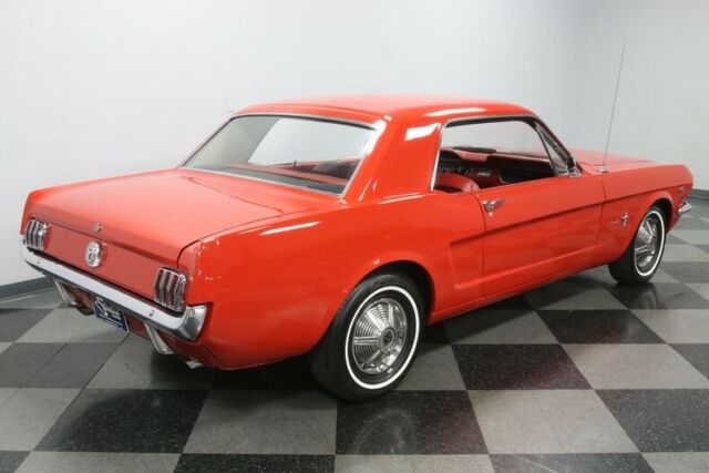 Ford Mustang 1964 image number 37