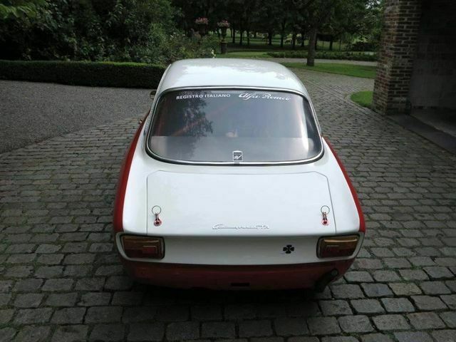 Alfa Romeo 1600 GTA 1965 image number 30