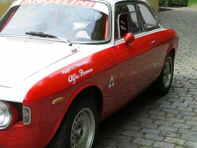 Alfa Romeo 1600 GTA 1965 image number 38