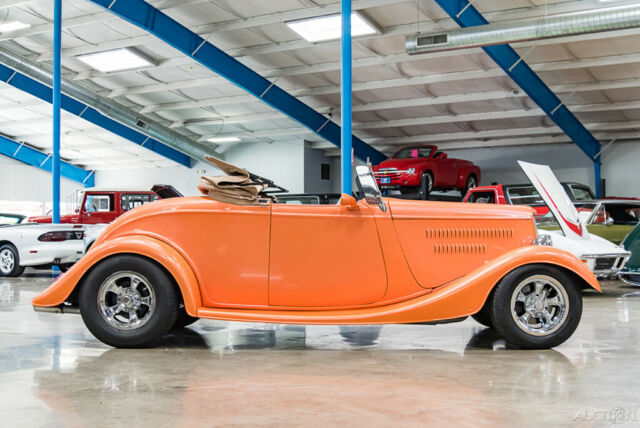 Ford Roadster 1933 image number 8