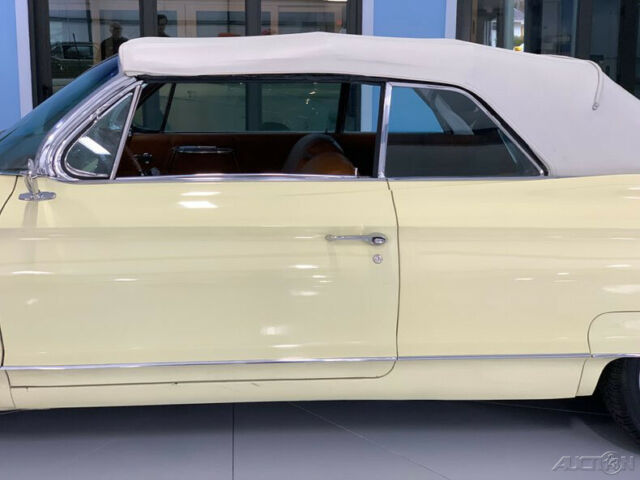 Cadillac Coupe DeVille 1962 image number 15