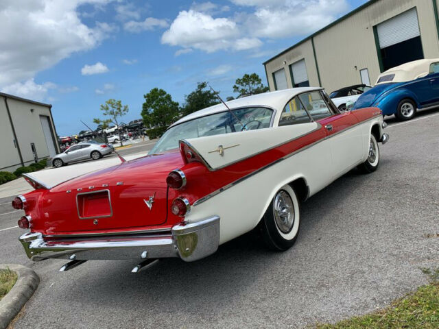 Dodge Royal 1957 image number 37