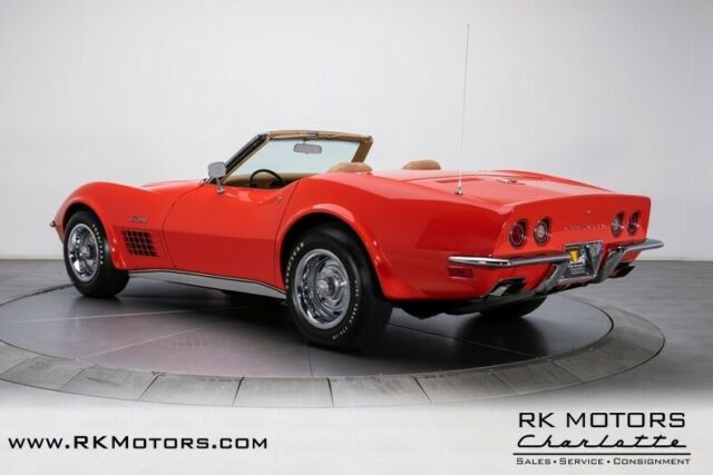 Chevrolet Corvette 1970 image number 10