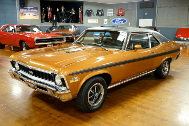 Chevrolet Nova 1972 image number 1