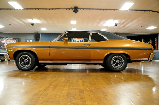 Chevrolet Nova 1972 image number 10