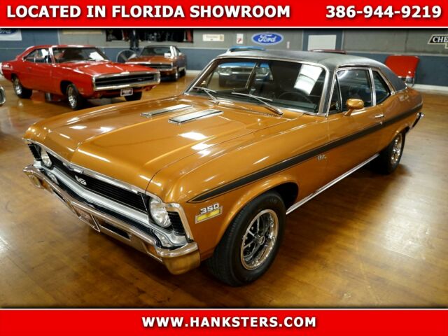 Chevrolet Nova 1972 image number 12