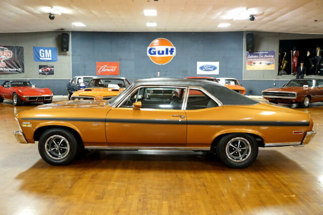 Chevrolet Nova 1972 image number 15