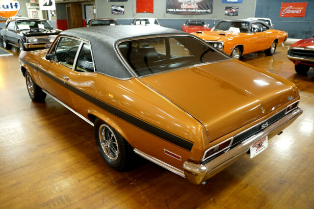 Chevrolet Nova 1972 image number 16