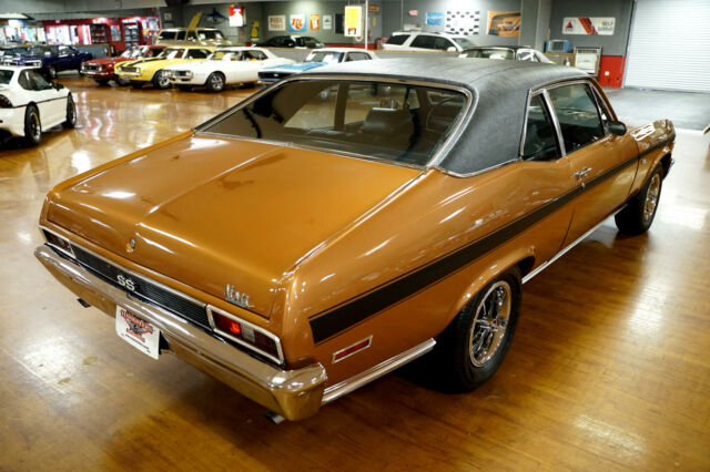 Chevrolet Nova 1972 image number 18