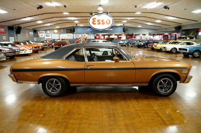 Chevrolet Nova 1972 image number 19