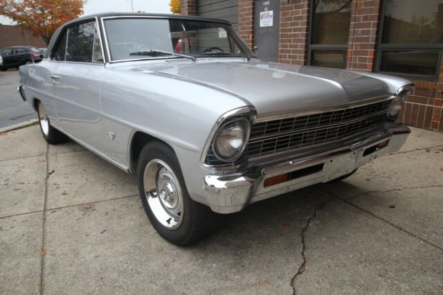 Chevrolet Nova 1967 image number 28