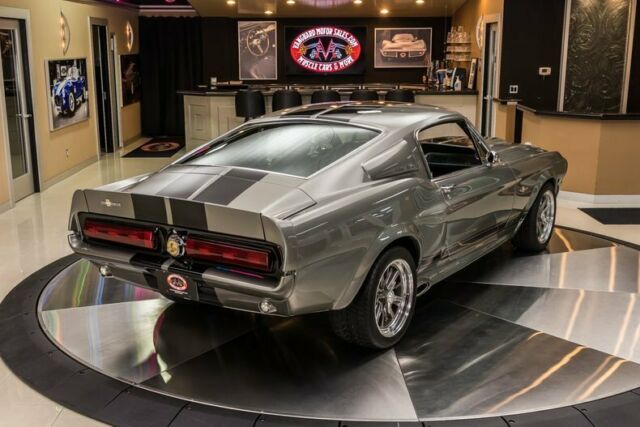 Ford Mustang 1967 image number 11