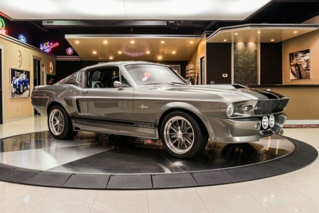 Ford Mustang 1967 image number 7