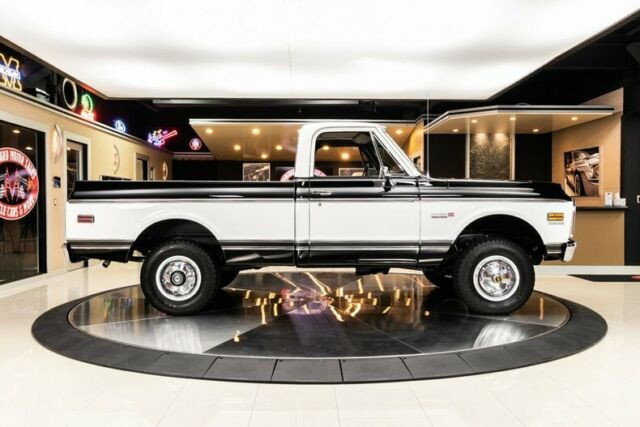 Chevrolet K-10 1972 image number 8