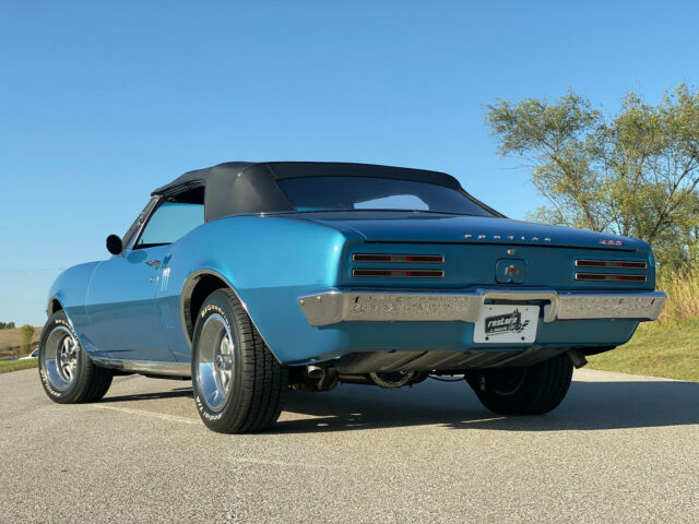 Pontiac Firebird 1967 image number 27