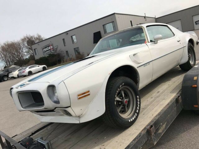 Pontiac Trans Am 1970 image number 2