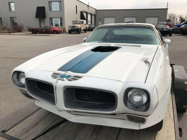 Pontiac Trans Am 1970 image number 25