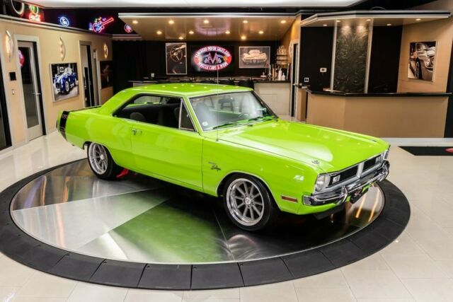 Dodge Dart 1971 image number 9