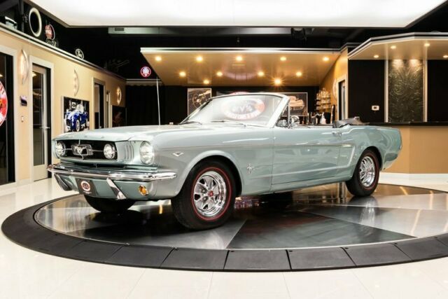 Ford Mustang 1964 image number 0