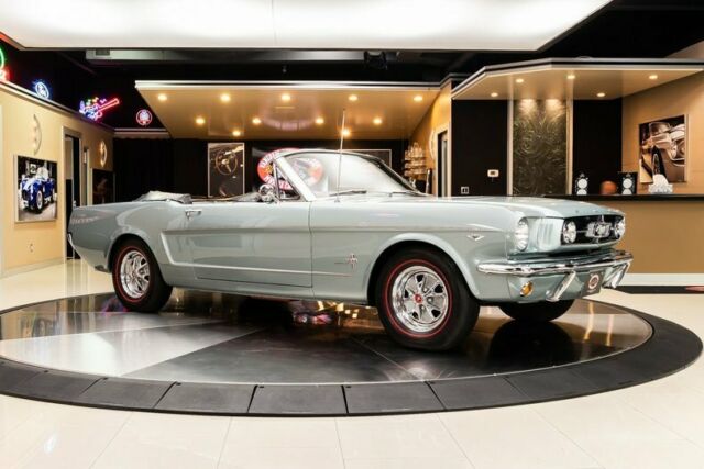 Ford Mustang 1964 image number 33