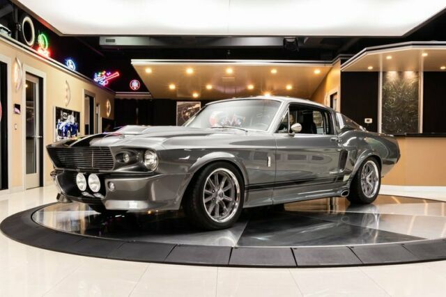 Ford Mustang 1967 image number 24