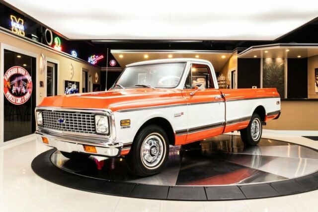 Chevrolet C-10 1971 image number 0