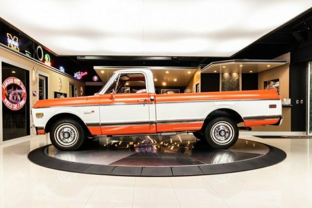 Chevrolet C-10 1971 image number 16