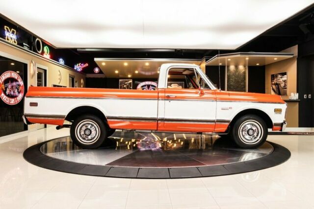 Chevrolet C-10 1971 image number 33