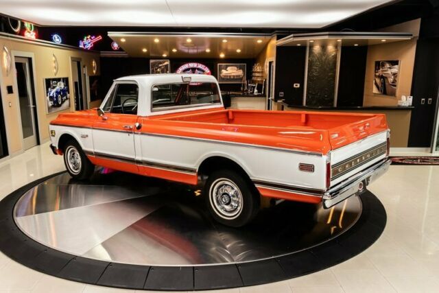 Chevrolet C-10 1971 image number 39