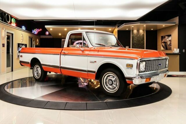 Chevrolet C-10 1971 image number 7