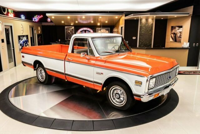 Chevrolet C-10 1971 image number 8