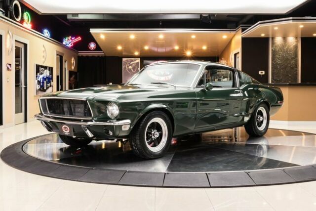 Ford Mustang 1968 image number 0