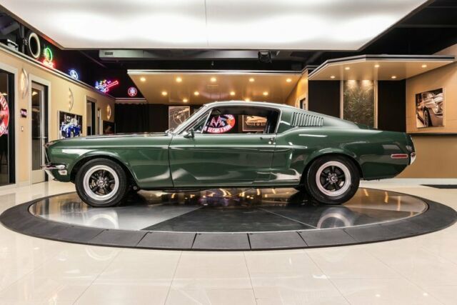 Ford Mustang 1968 image number 17